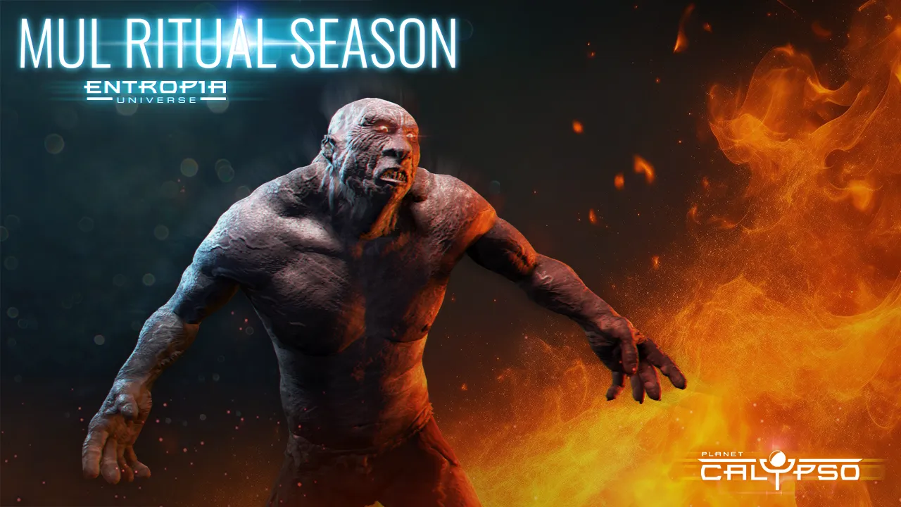 Mul Ritual Season Event